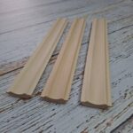 Плинтус из липы - сорт Экстра