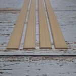 Нащельник из липы - сорт Экстра