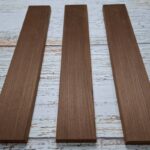 Термированный наличник из липы