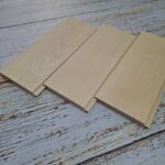 Вагонка в профиле STS из липы (120мм) - сорт Экстра