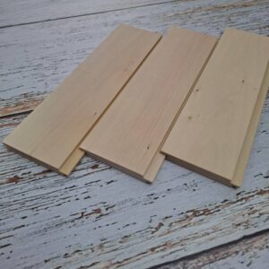 Вагонка в профиле STS из липы (88мм) - сорт 1