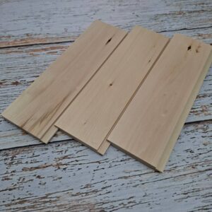 Вагонка в профиле STS из липы (88мм) - сорт 2