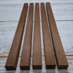 Термированный полок-рейка из липы