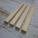 Полок-рейка из липы - сорт Экстра