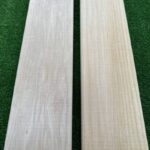 Полок из ольхи 90x25