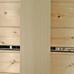 Полок для бани из дерева Абаш