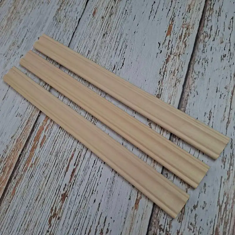 Галтель из липы - сорт Экстра