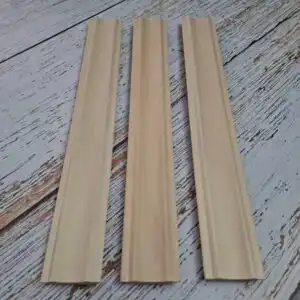 Плинтус из липы - сорт Экстра