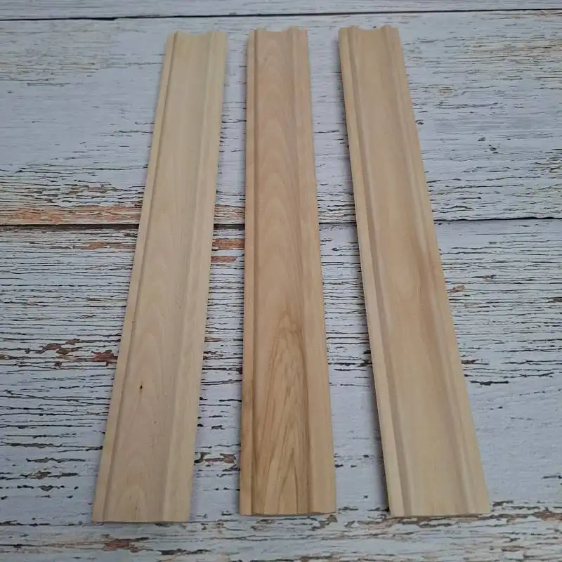 Плинтус из липы - сорт 1