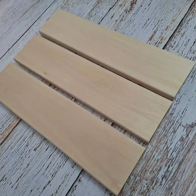 Полок из липы (120мм) - сорт Экстра