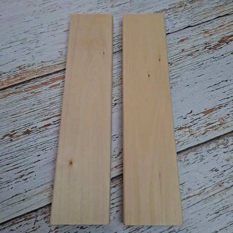 Полок из липы (90мм) - сорт 1