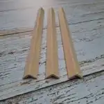 Уголок из липы - сорт Экстра