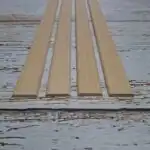 Нащельник из липы - сорт Экстра