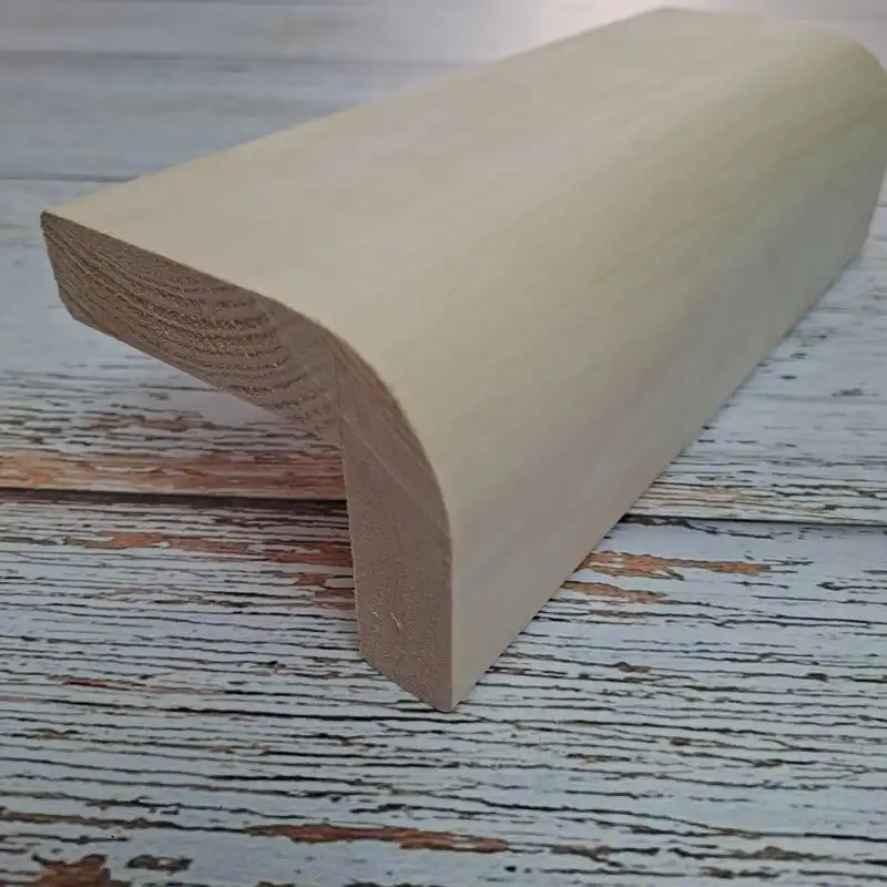 Закругленный угловой полок