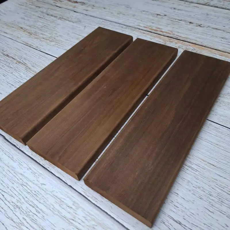 Термированный полок из липы (120 мм)