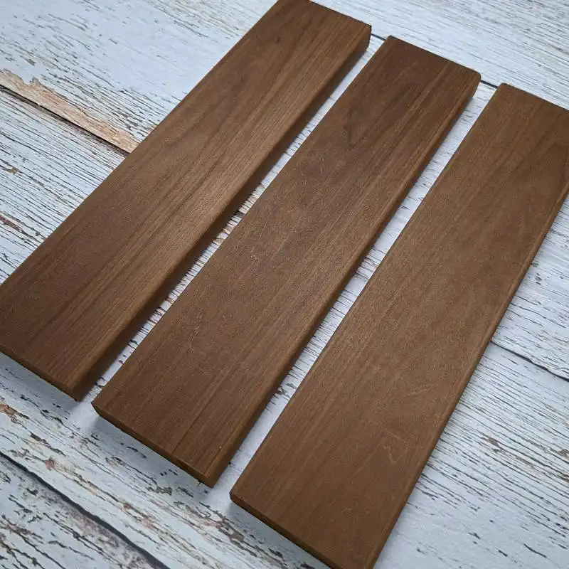 Термированный полок из липы (90 мм)