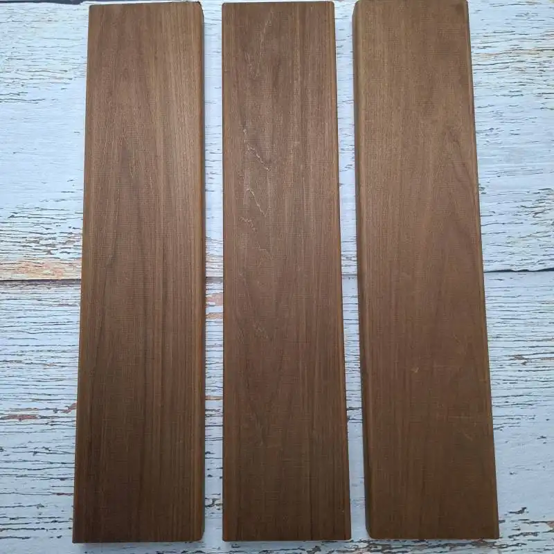 Термированный полок из липы (90 мм)