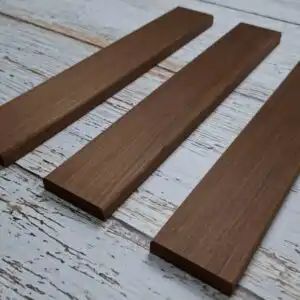 Термированный наличник из липы