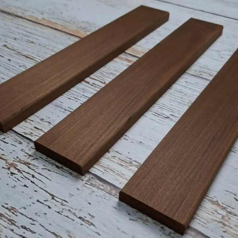 Термированный наличник из липы