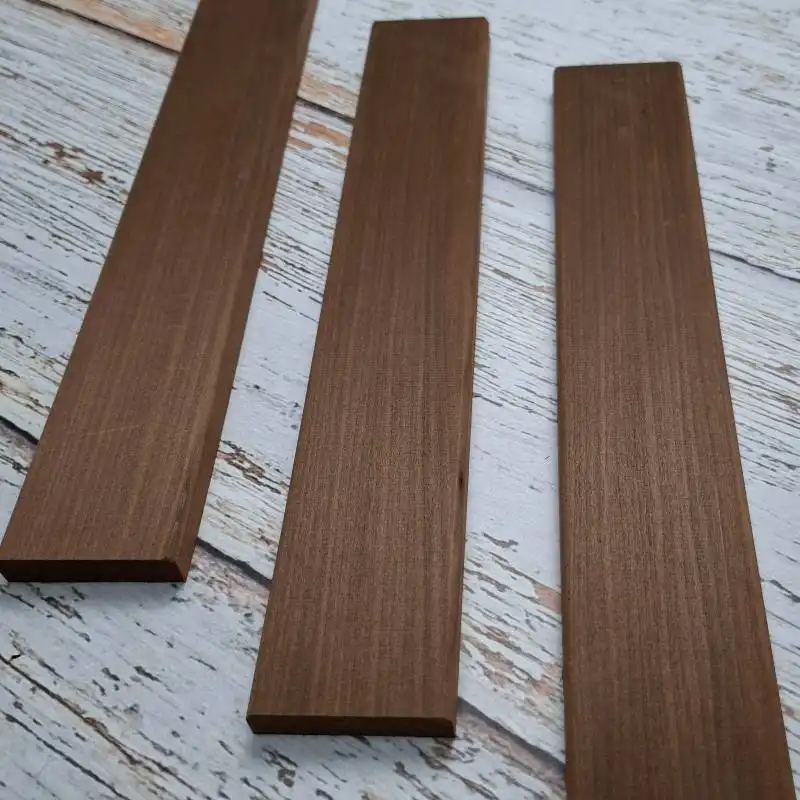 Термированный наличник из липы