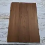 Термированная вагонка в профиле STS из липы