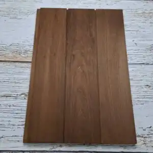 Термированная вагонка в профиле STS из липы