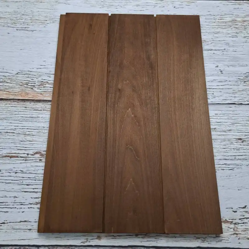 Термированная вагонка в профиле STS из липы