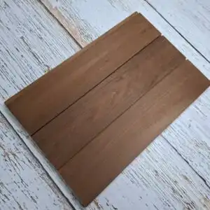 Термированная вагонка в профиле STS из липы