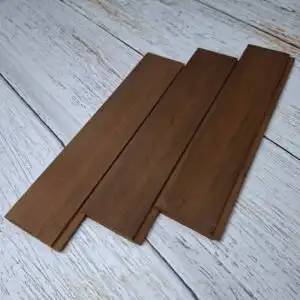 Термированная вагонка в профиле STS из липы