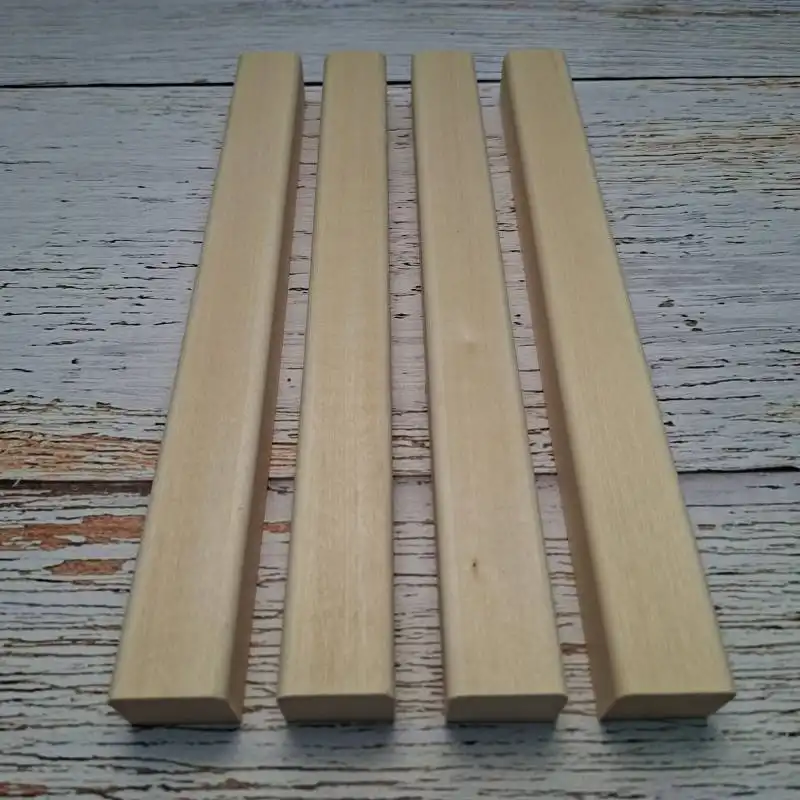 Полок-рейка из липы - сорт Экстра