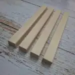 Полок-рейка из липы - сорт Экстра