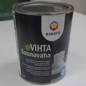 Воск для полков Eskaro Saunavaha Vihta