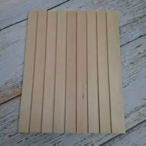 Вагонка мини STS из липы - сорт Экстра