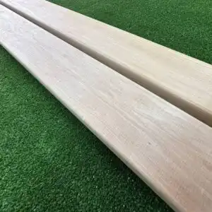 Полок из ольхи 90x25
