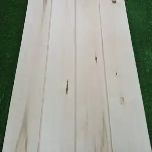 Вагонка из липы в профиле STS - сорт 3
