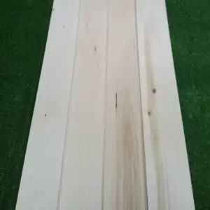 Вагонка из липы в профиле STS - сорт 2