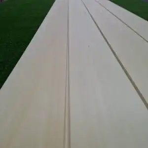Вагонка из липы в профиле STS - сорт 1