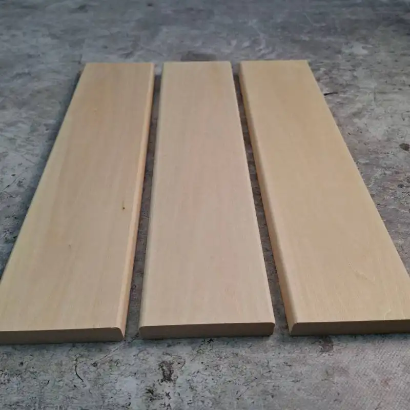 Полок из липы (120мм) - сорт Экстра